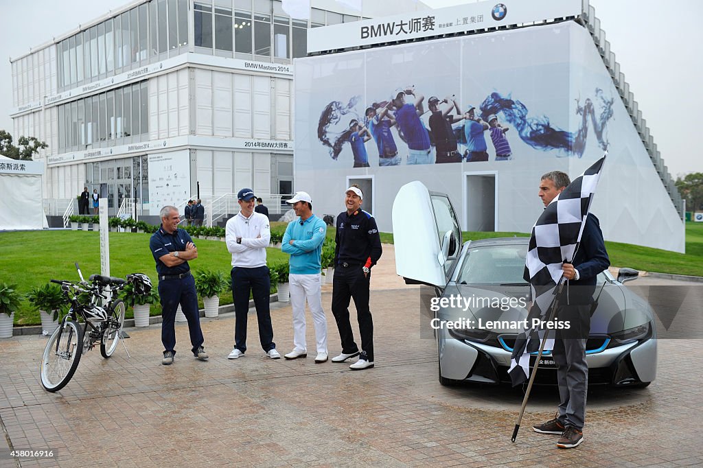 BMW Masters - Previews