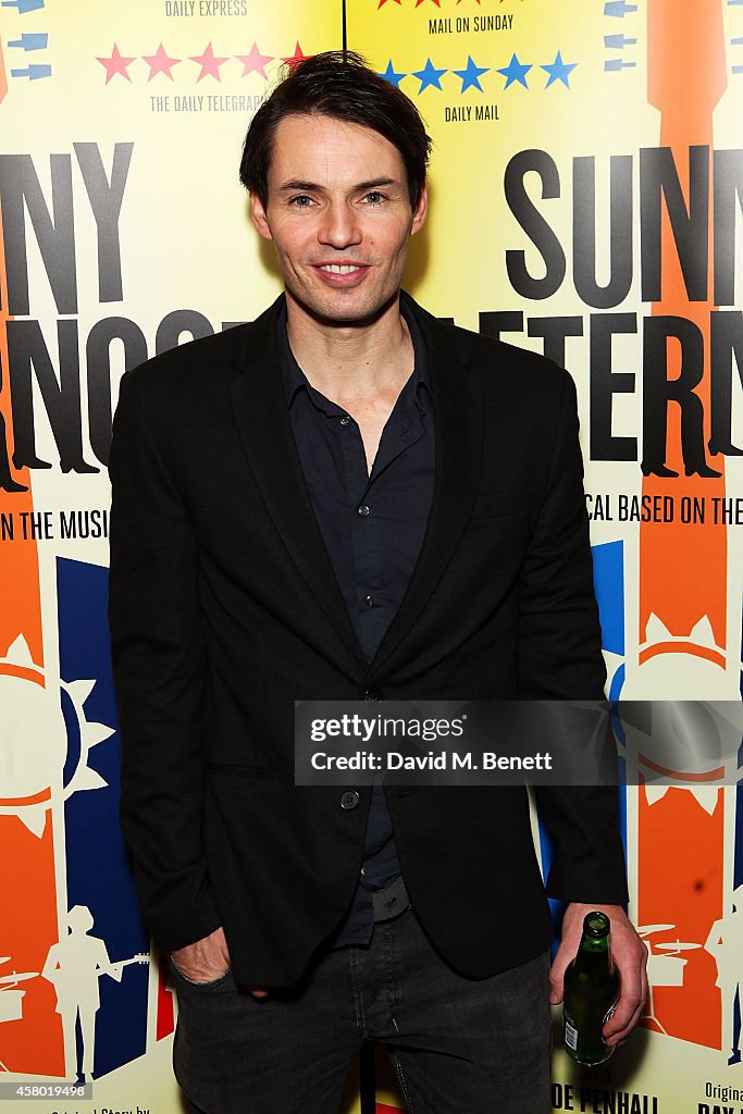 "Sunny Afternoon" - Press Night - Afterparty