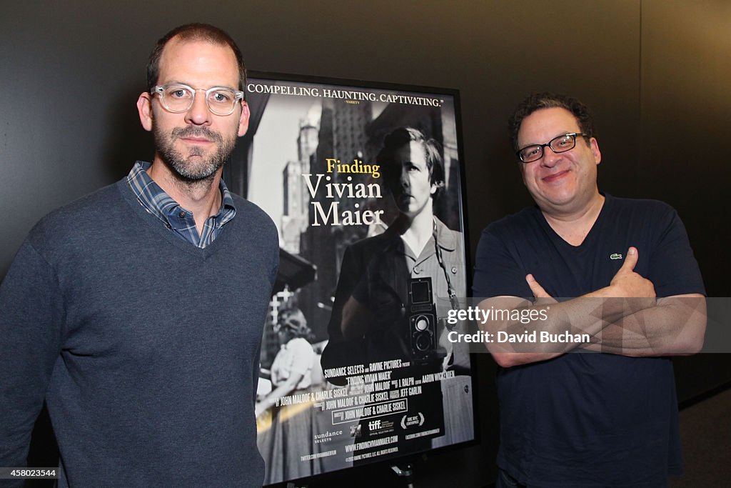 TheWrap Screening Series Presents "Finding Vivian Maier"