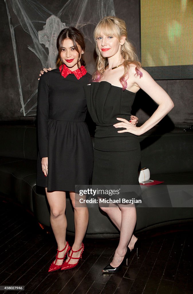 Los Angeles Premiere Of "Blood Ransom"