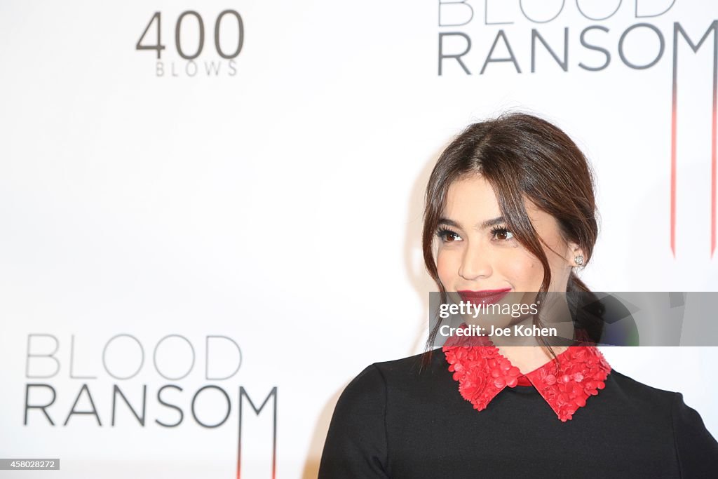 "Blood Ransom" - Los Angeles Premiere