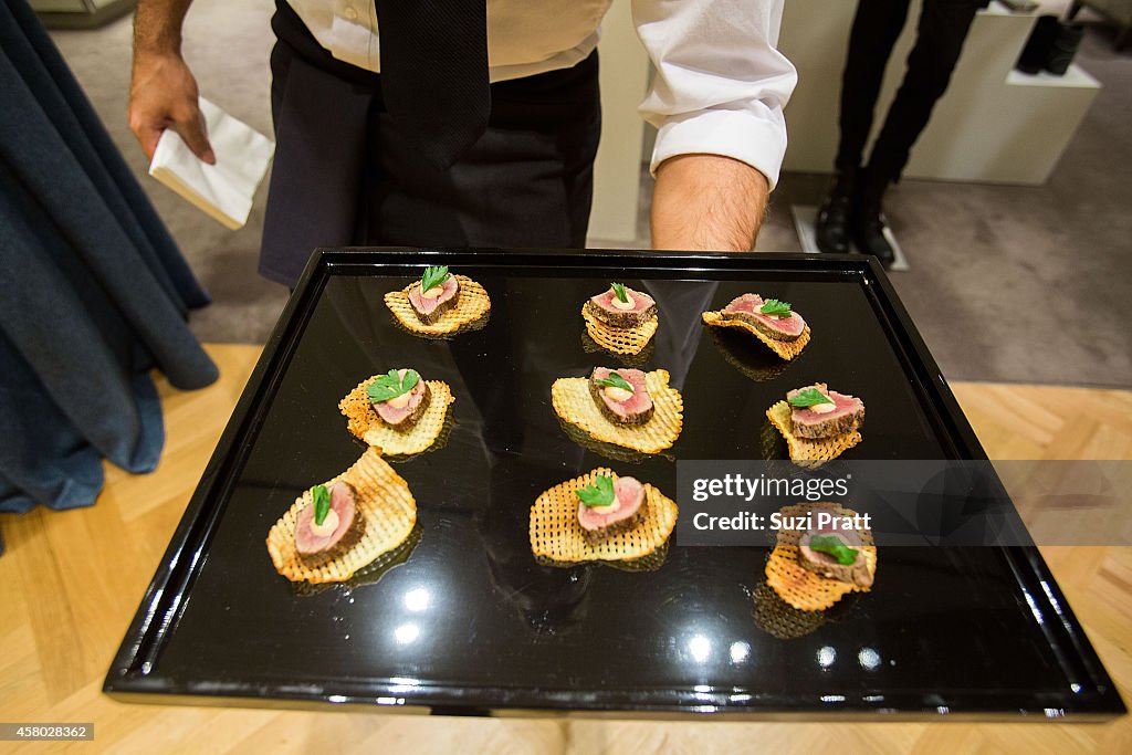 Barneys New York And Jennifer Wong Support UNICEF In Seattle