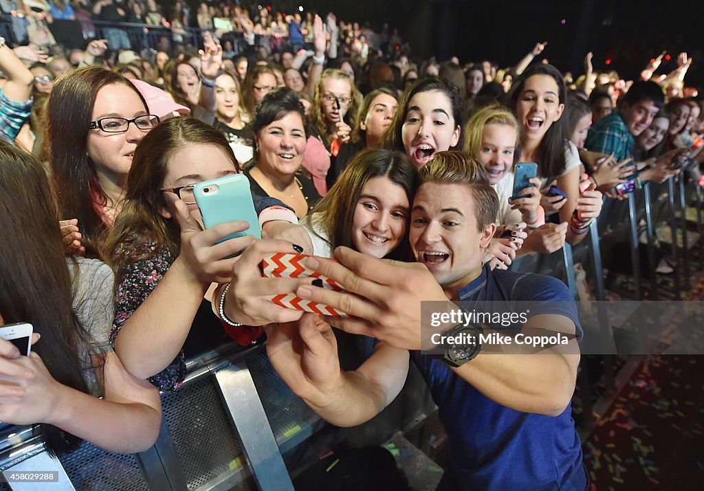 Hunter Hayes' Tattoo (Your Name) Tour - New York, New York