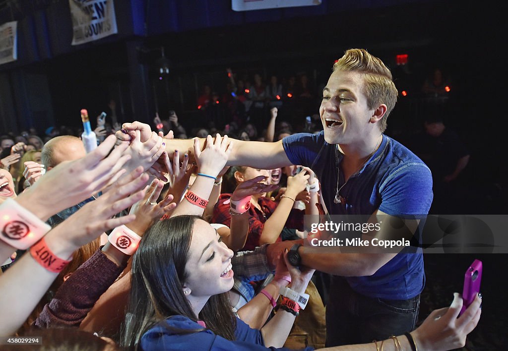 Hunter Hayes' Tattoo (Your Name) Tour - New York, New York