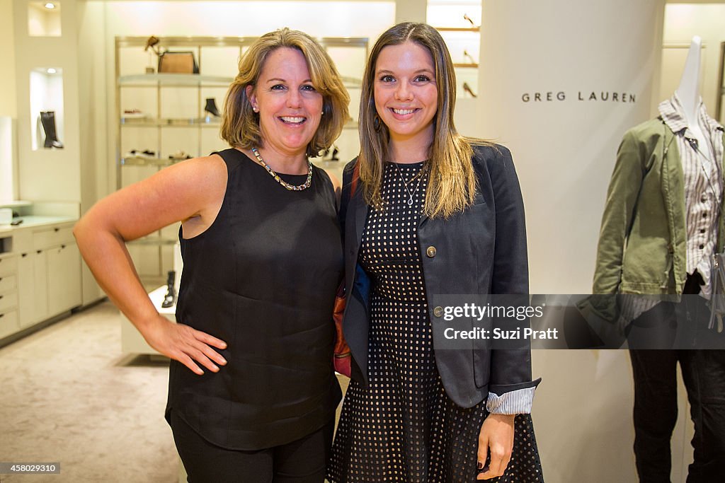 Barneys New York And Jennifer Wong Support UNICEF In Seattle