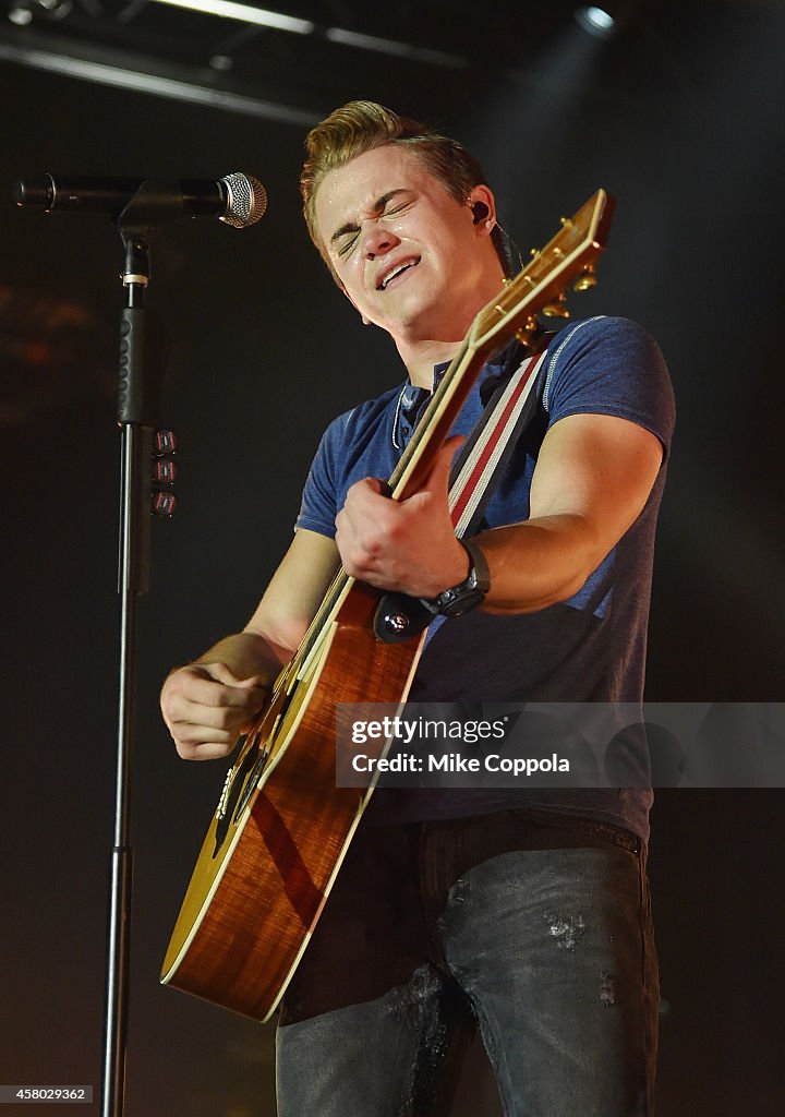 Hunter Hayes' Tattoo (Your Name) Tour - New York, New York