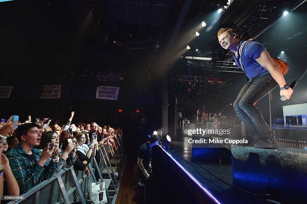Hunter Hayes' Tattoo (Your Name) Tour - New York, New York