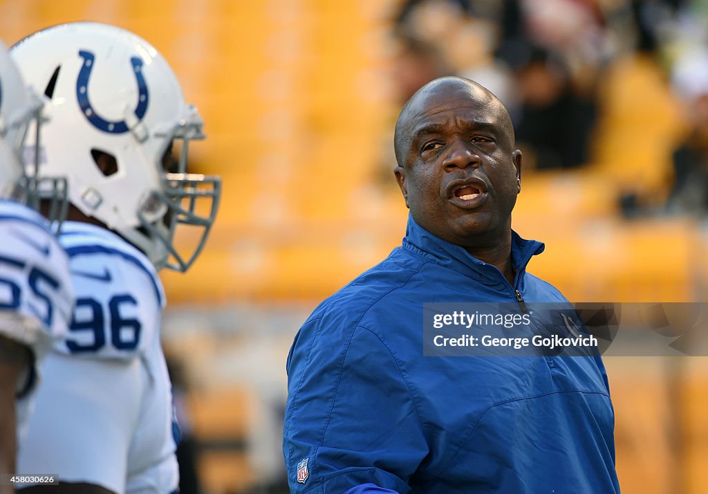 Indianapolis Colts v Pittsburgh Steelers