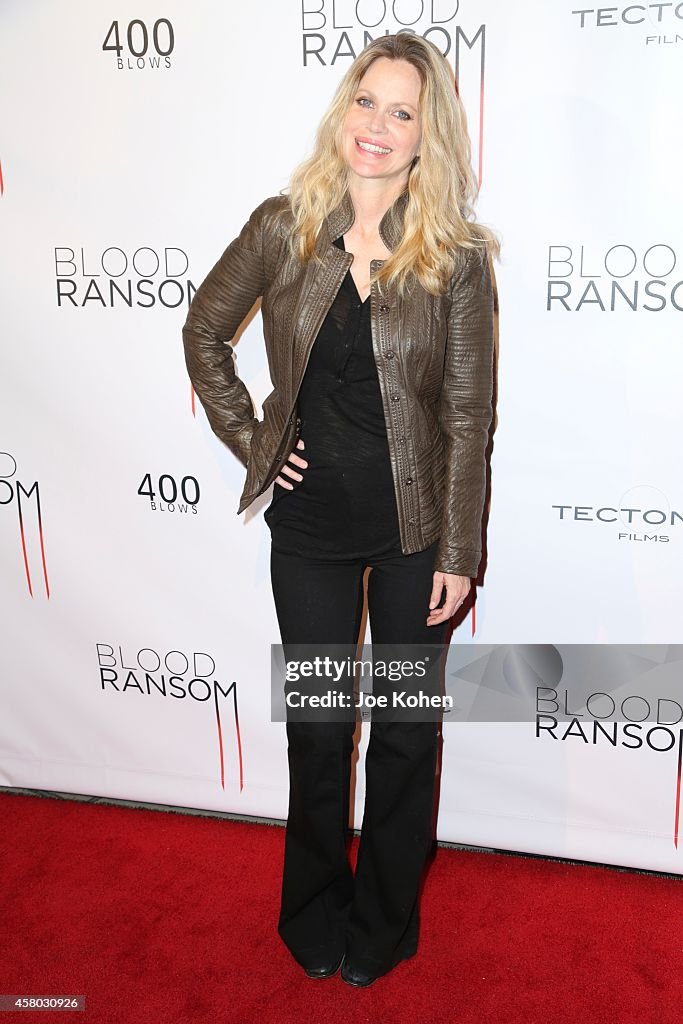 "Blood Ransom" - Los Angeles Premiere