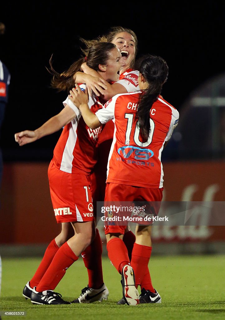 W-League Rd 12 - Adelaide v Melbourne