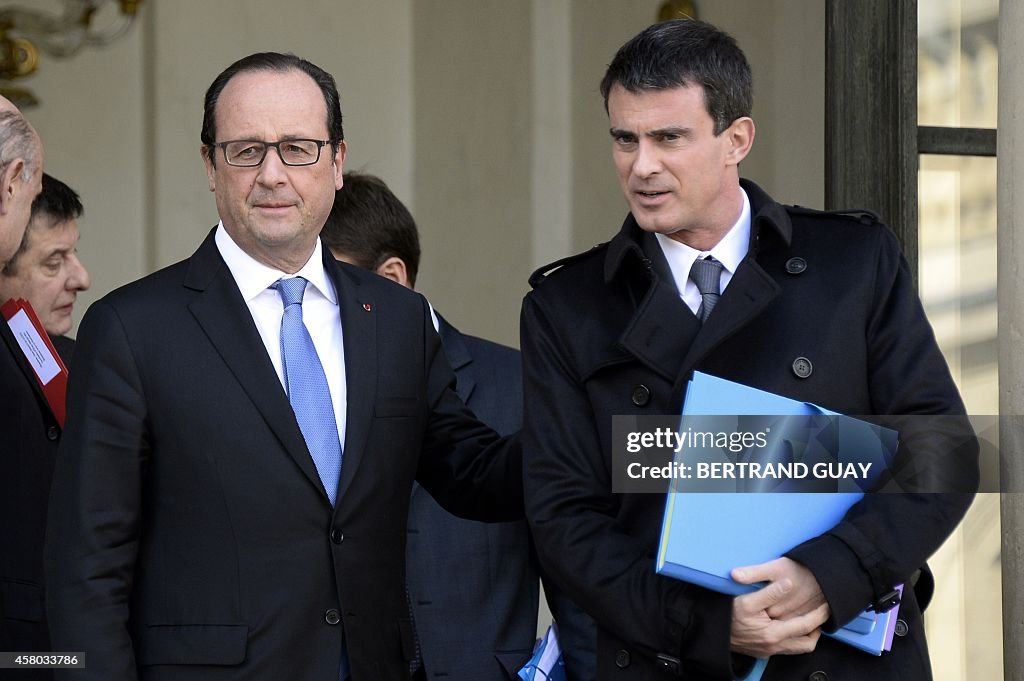 FRANCE-POLITICS-ELYSEE-CABINET-MEETING