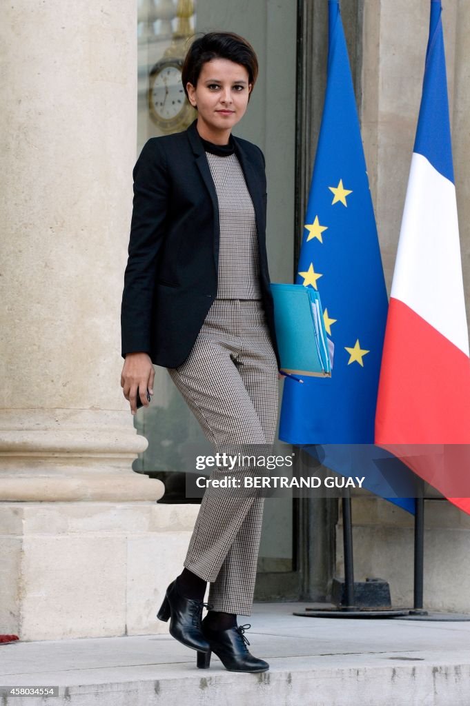 FRANCE-POLITICS-ELYSEE-CABINET-MEETING