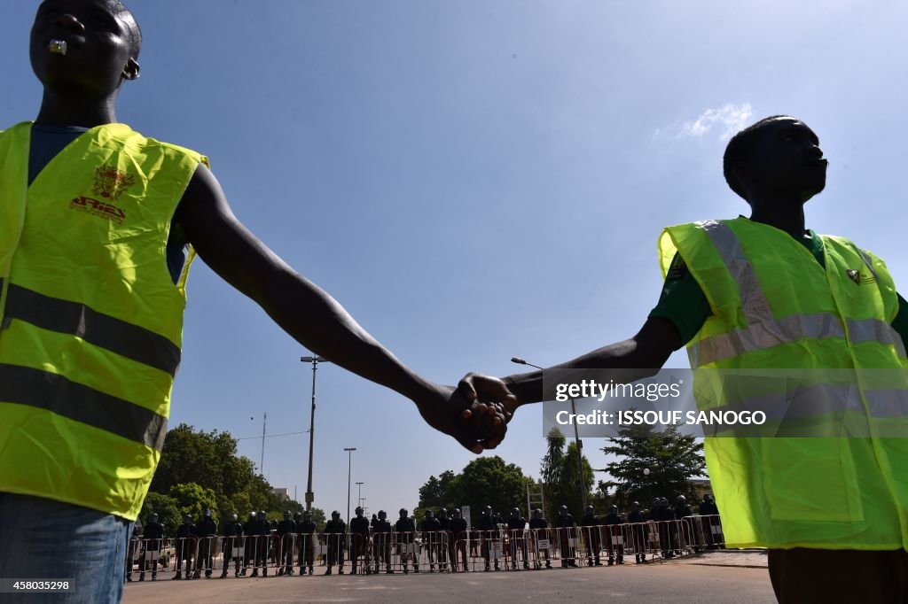 BURKINA-POLITICS-PROTEST