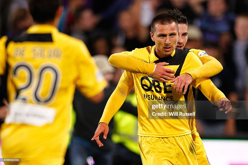 Perth v Melbourne - FFA Cup Quarter Final