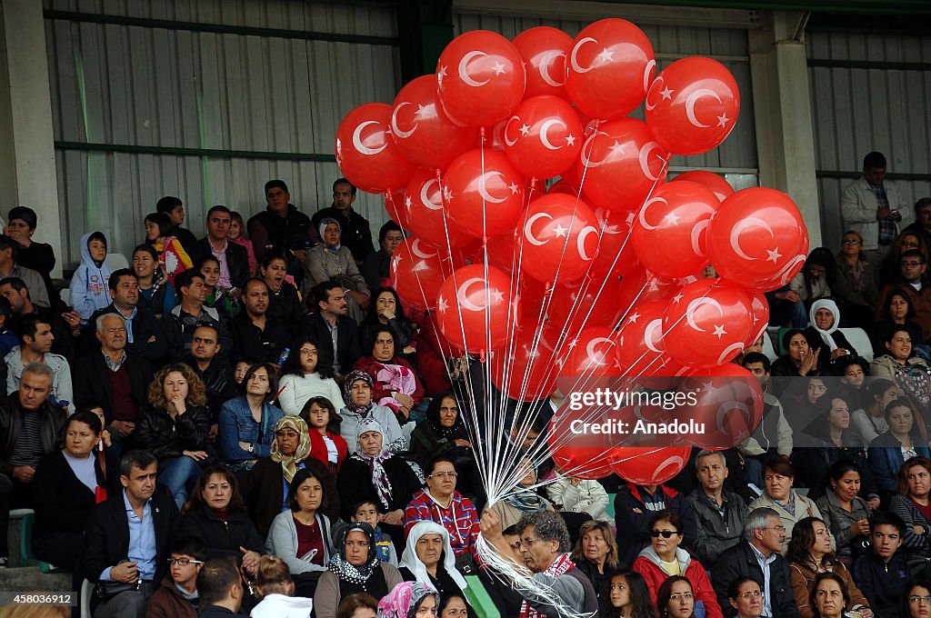 Turkey celebrates the 91st anniversary of the Republic