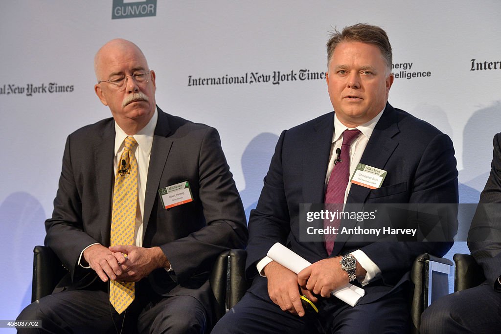 INYT/Energy Intelligence Oil & Money Conference - Day 1