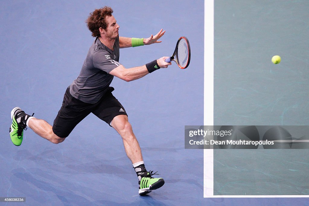 BNP Paribas Masters - Day Three