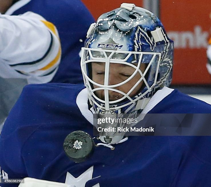 Toronto Maple Leafs vs. Buffalo Sabres