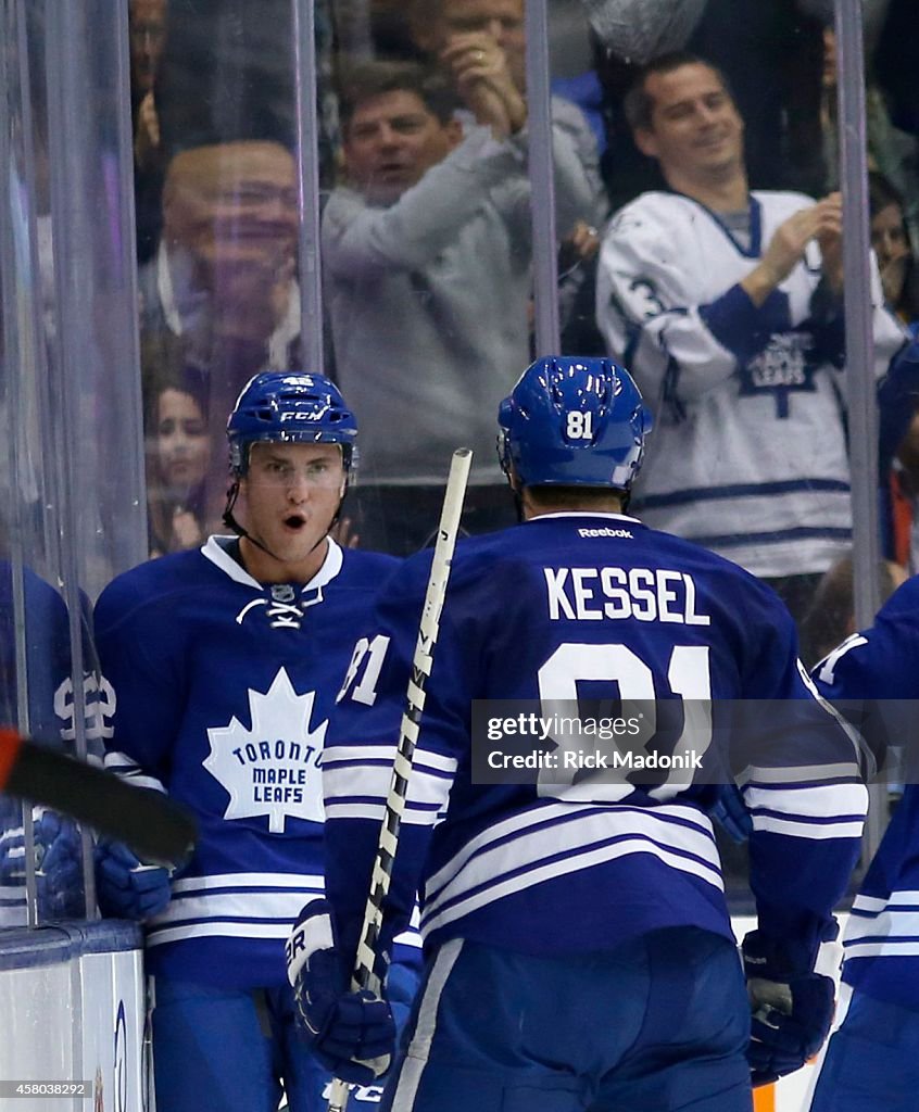 Toronto Maple Leafs vs. Buffalo Sabres