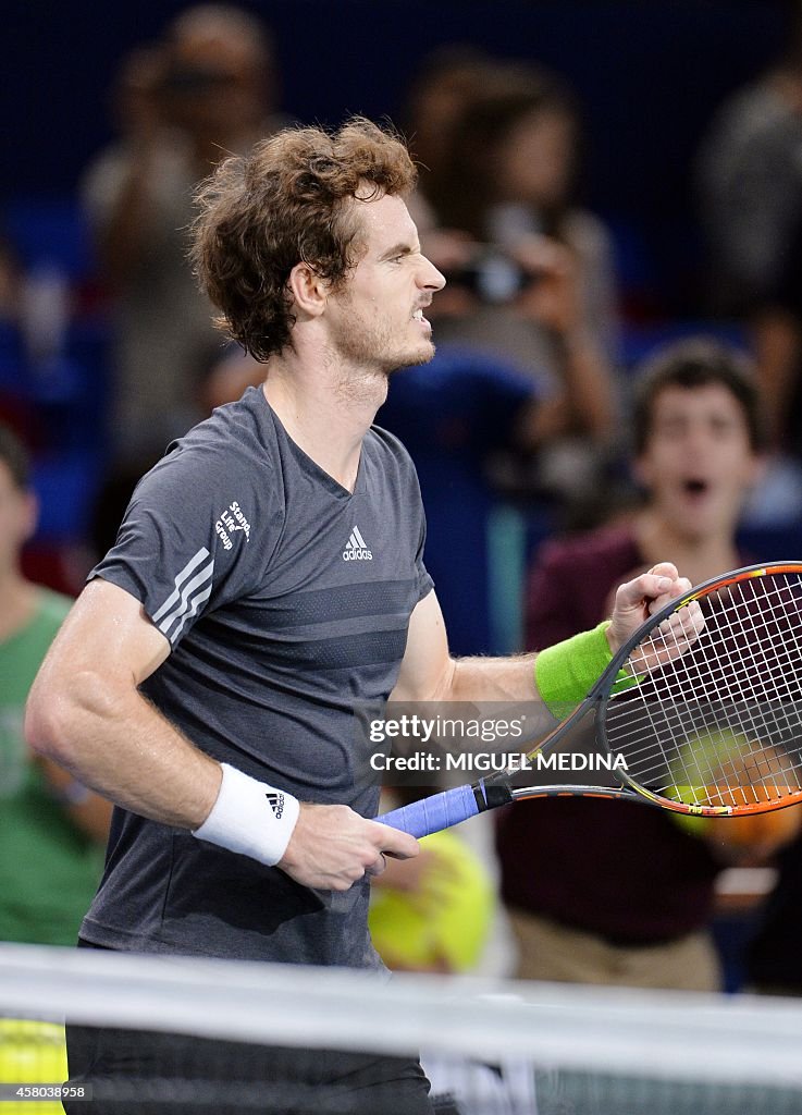 TENNIS-ATP-FRA-MURRAY-BENNETEAU