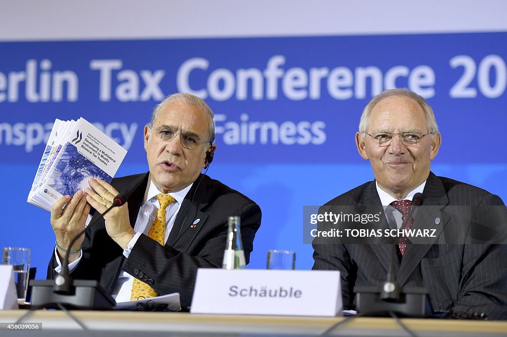 GERMANY-EU-OECD-FRAUD-ECONOMY-TAXATION-BUDGET