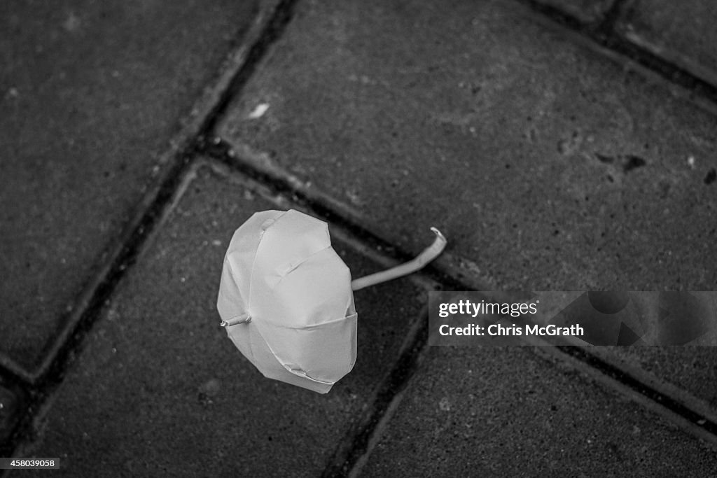 Objects And Symbols From The Hong-Kong Pro Democracy Movement