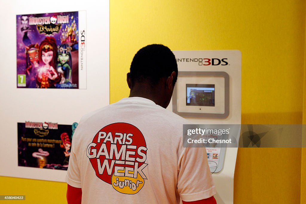 Paris Games Week : Press Preview