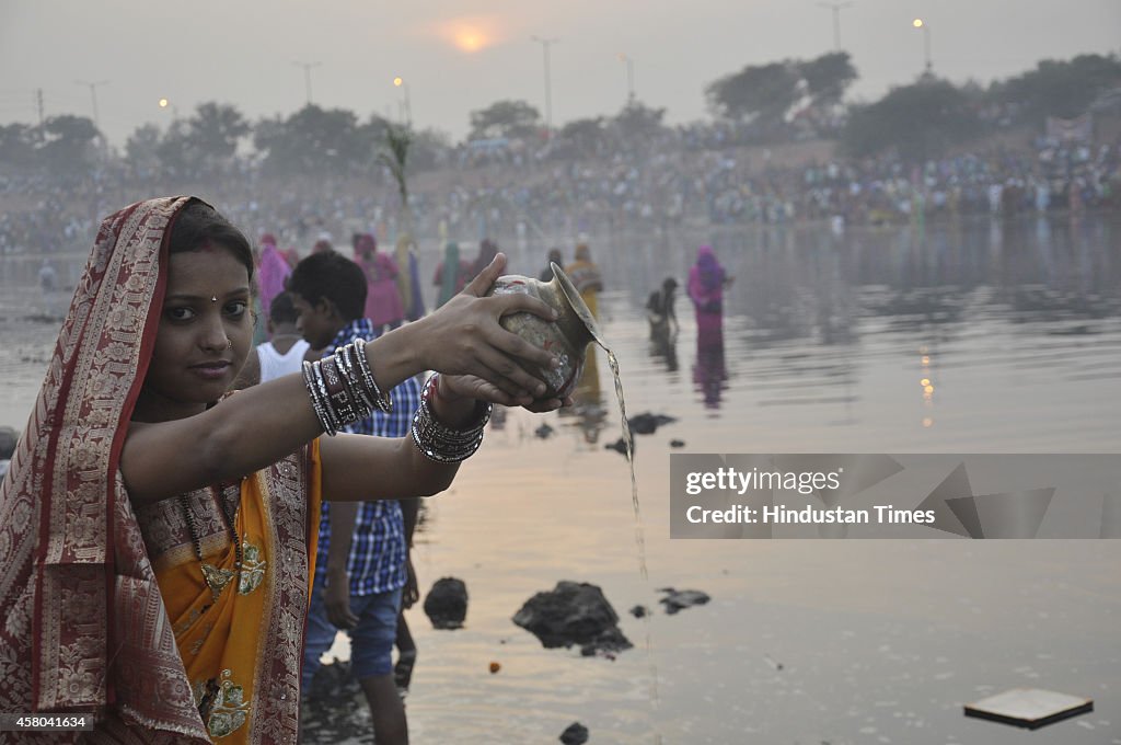 Chhath Puja Festival