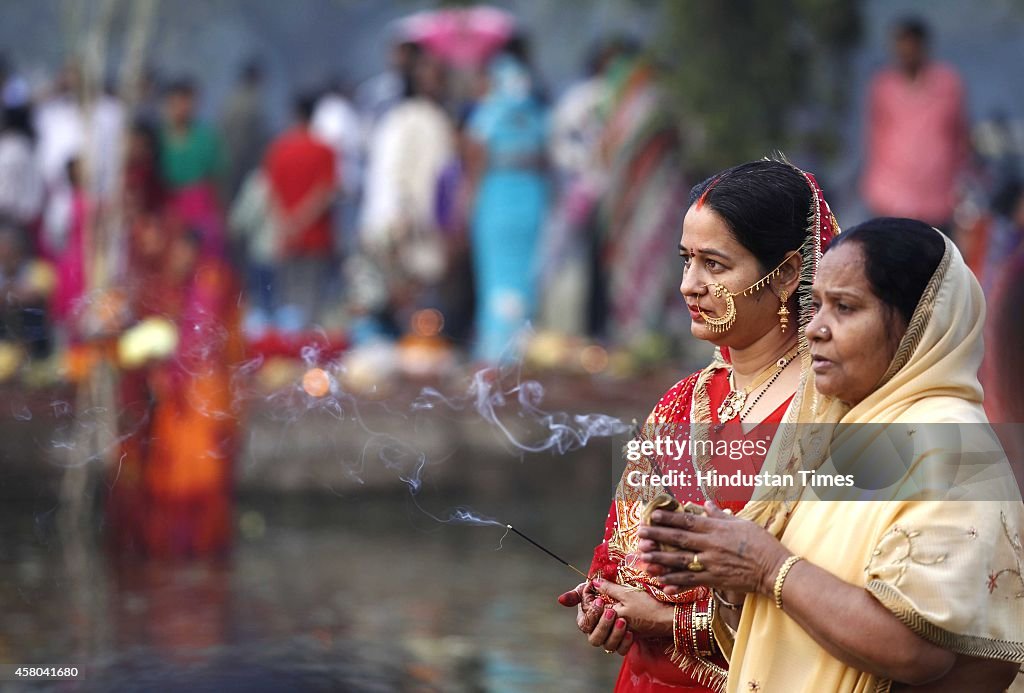 Chhath Puja Festival