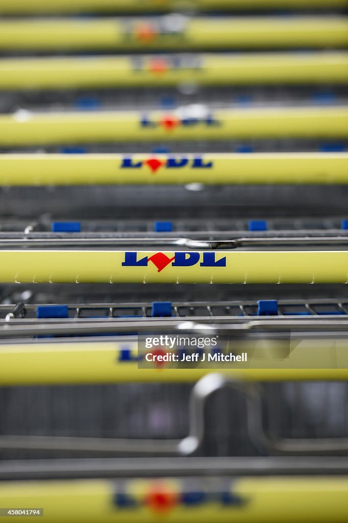 Discount Stores Aldi And Lidl Increase Their Popularity