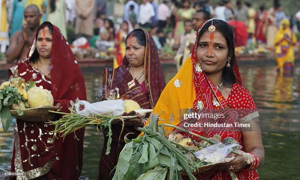 Chhath Puja Festival