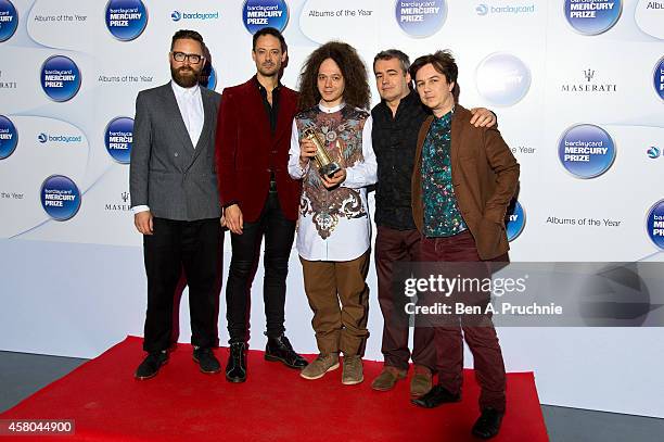 Seb Rochford Mark Lockheart Photos and Premium High Res Pictures - Getty Images