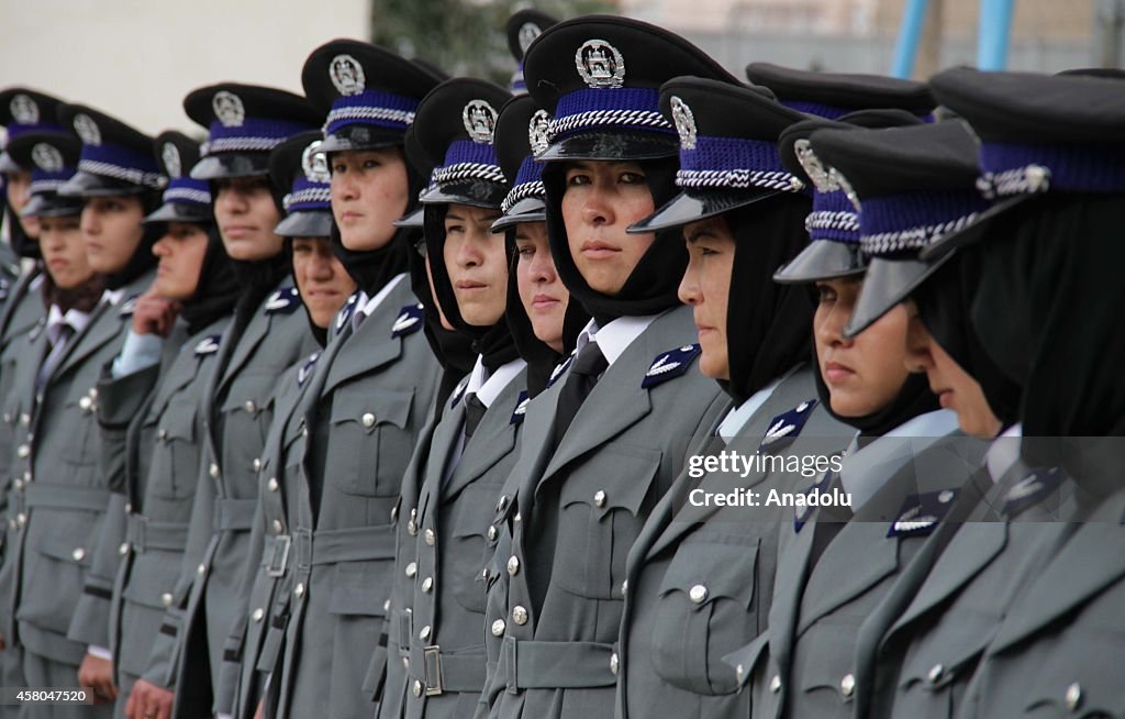 Afghan police officers will be trained in Turkey