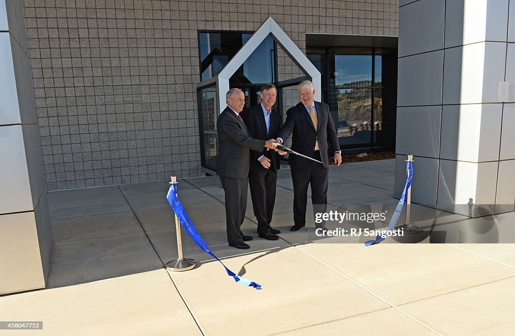 Lockheed Martin Opens Commercial Space Headquarters