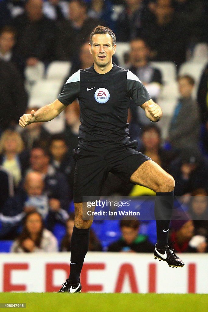 Tottenham Hotspur v Brighton & Hove Albion - Capital One Cup Fourth Round