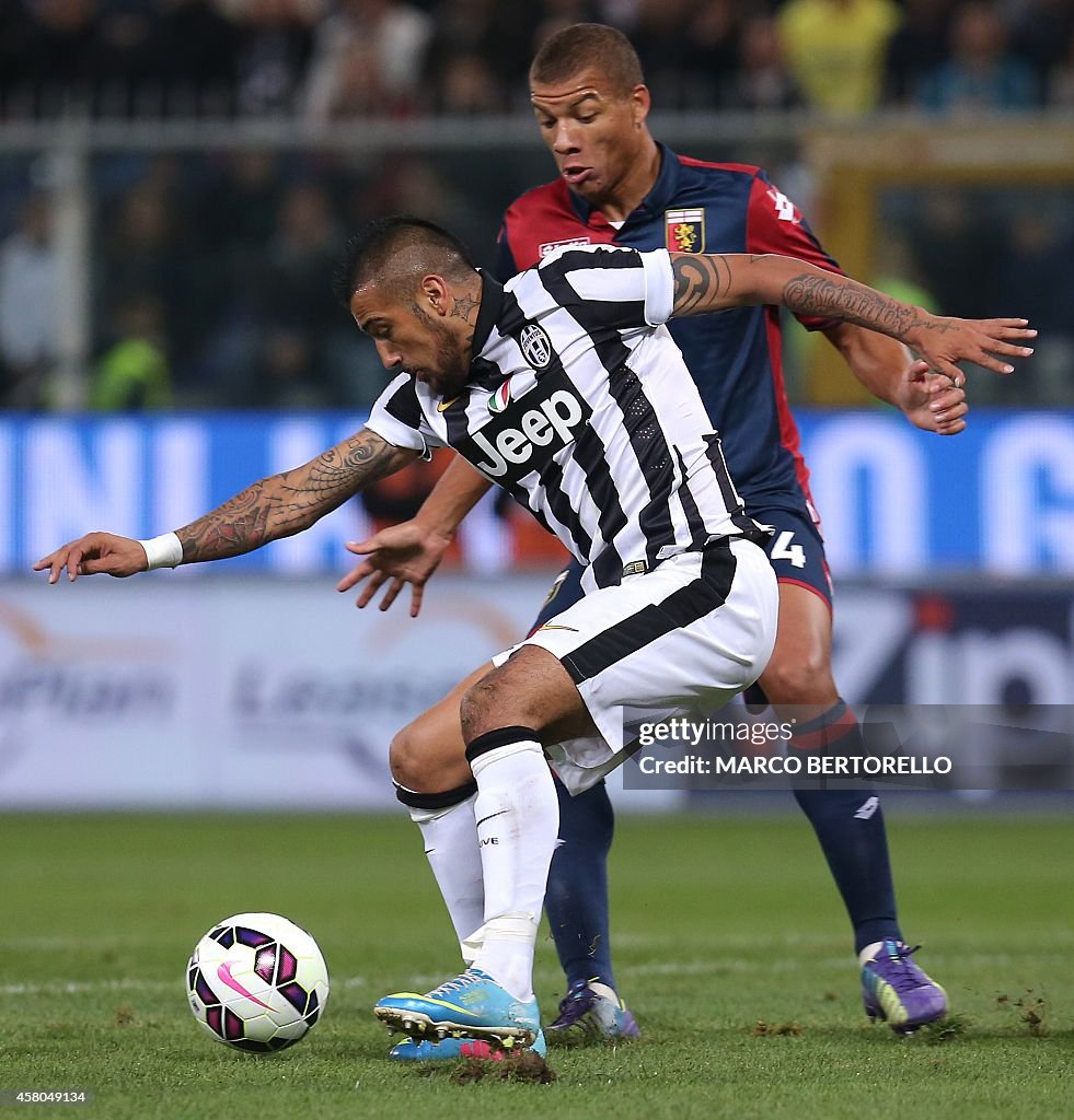 FBL-ITA-SERIEA-GENOA-JUVENTUS