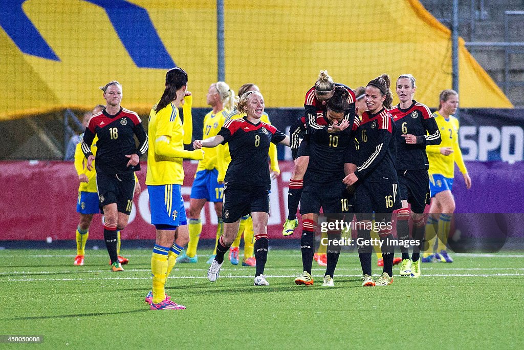 Sweden v Germany - Women's International Friendly