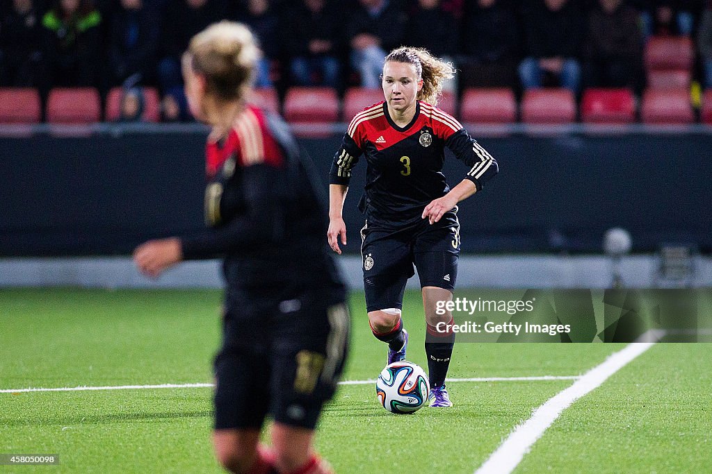 Sweden v Germany - Women's International Friendly