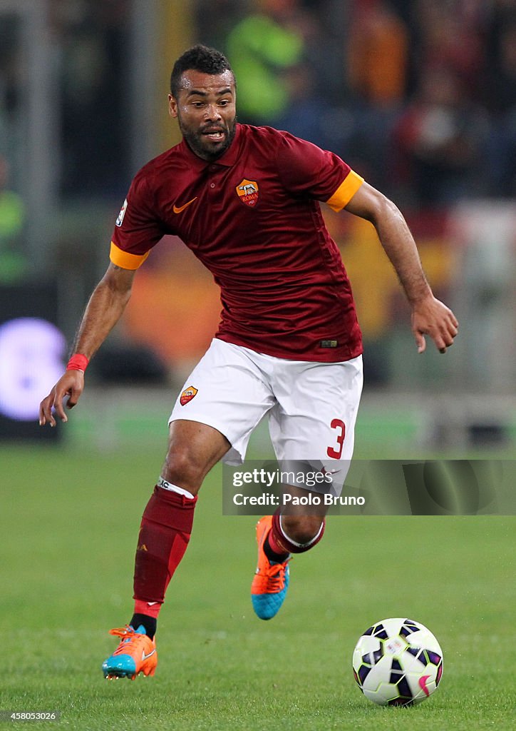 AS Roma v AC Cesena - Serie A