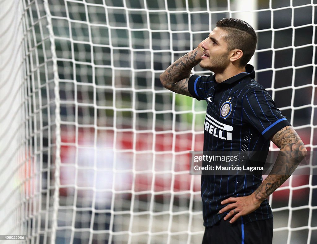 FC Internazionale Milano v UC Sampdoria - Serie A