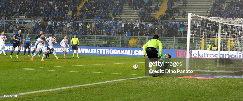 Atalanta BC v SSC Napoli - Serie A