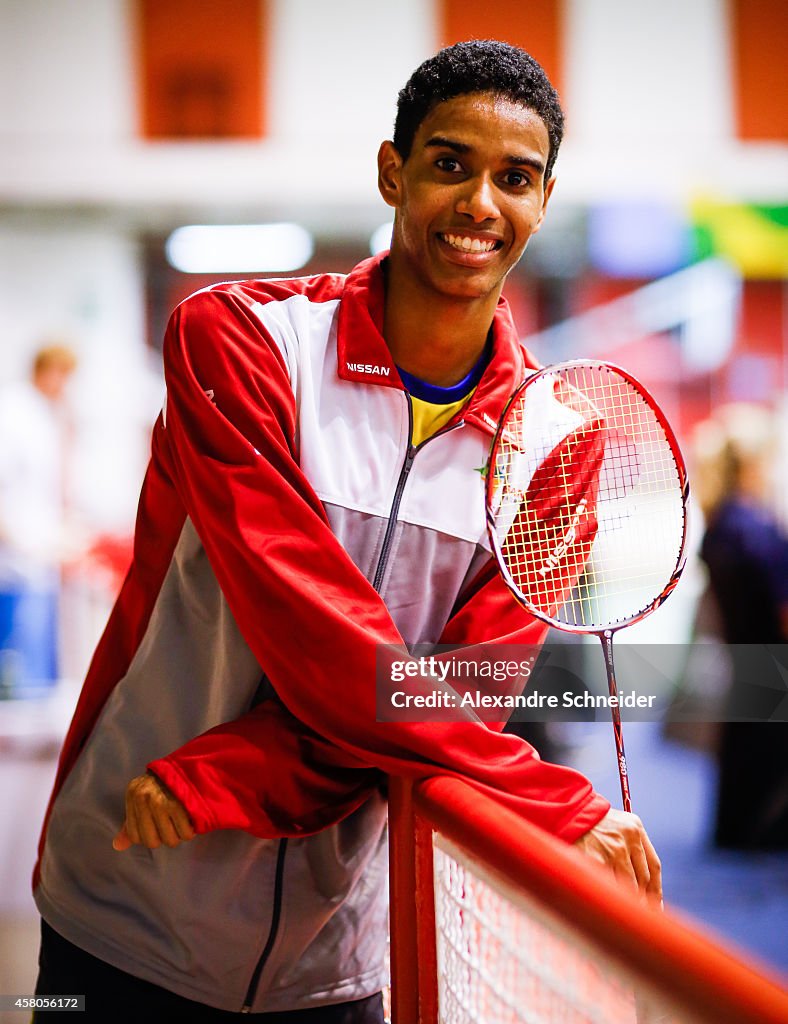 Brazil International Badminton Cup