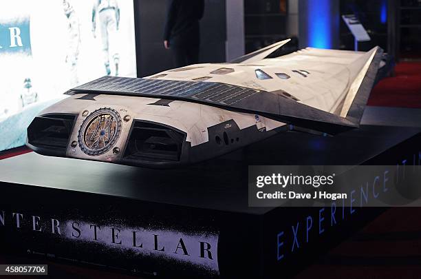 12 Interstellar Imax Screening Stock Photos, High-Res Pictures, and
