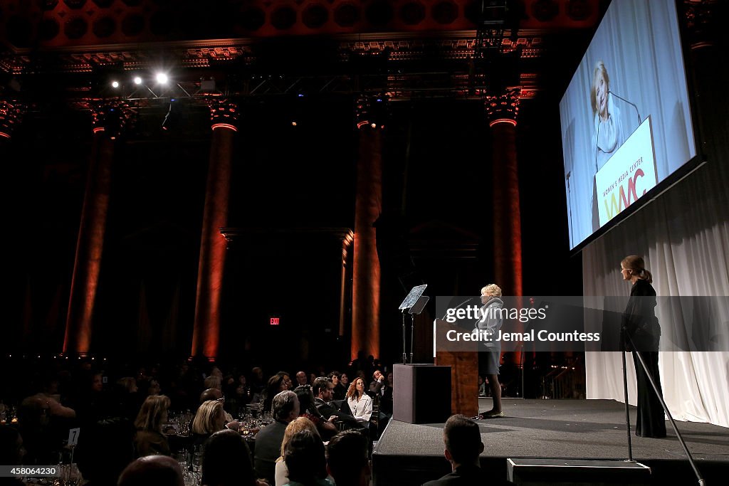 2014 Women's Media Awards - Inside