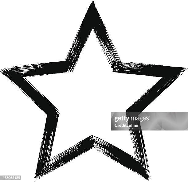 star - star shape stock illustrations