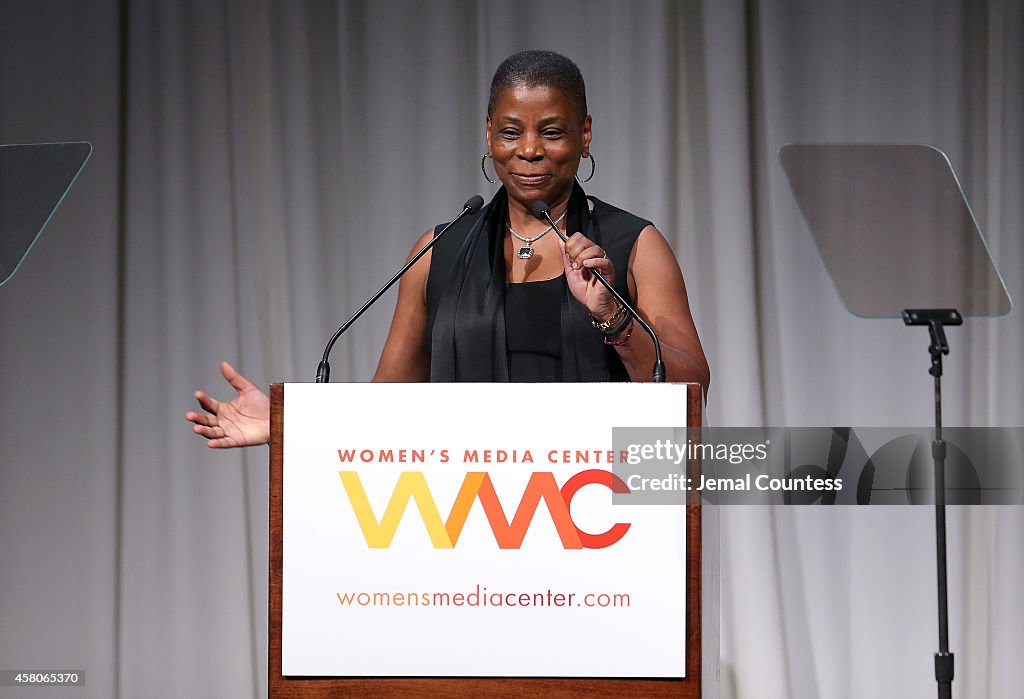 2014 Women's Media Awards - Inside