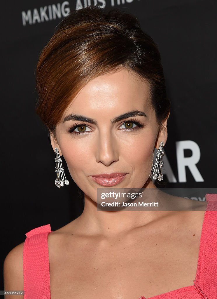 AmfAR Inspiration Los Angeles 2014 - Red Carpet