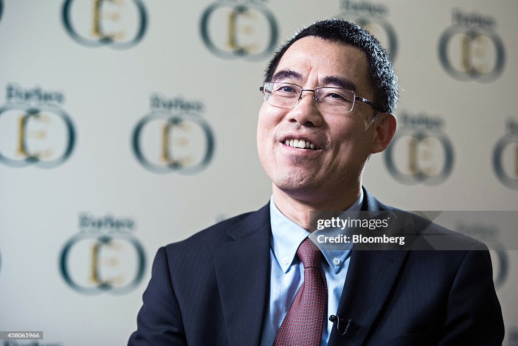 SouFun Holdings Ltd. Chairman Vincent Mo Interview