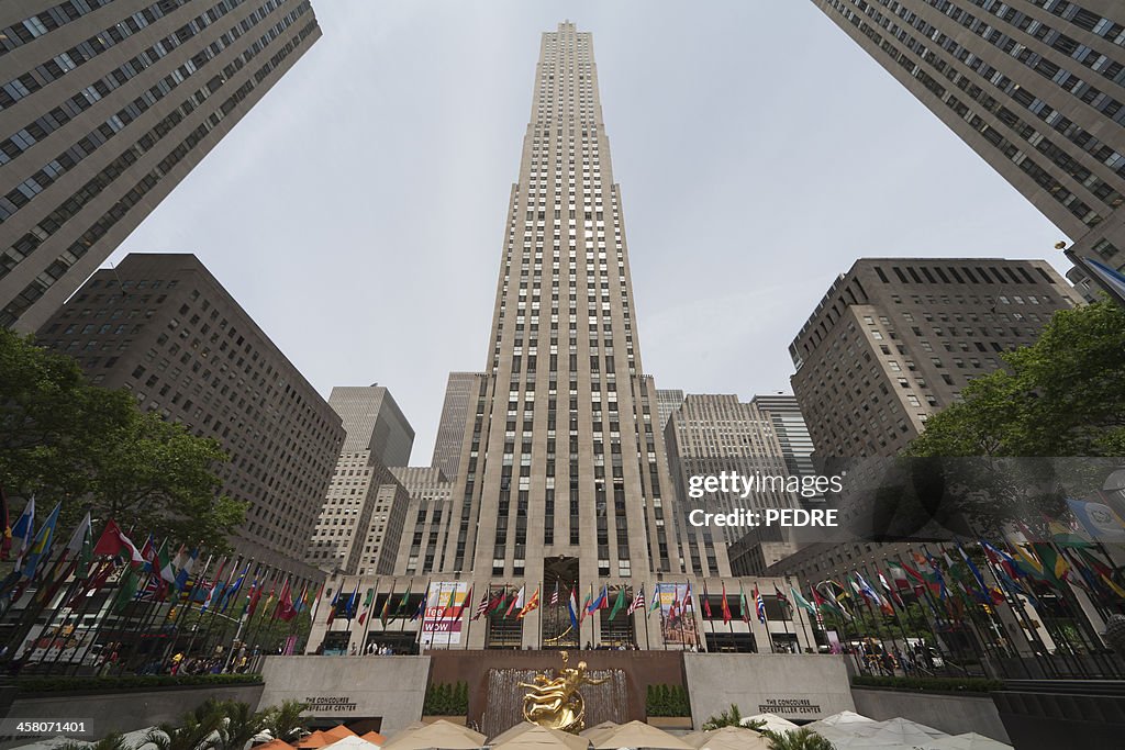 Rockefeller Centre