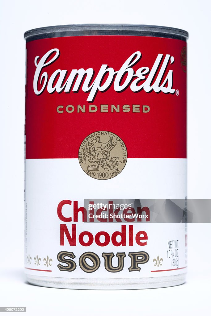 Campbell's Chicken Noodle Soup